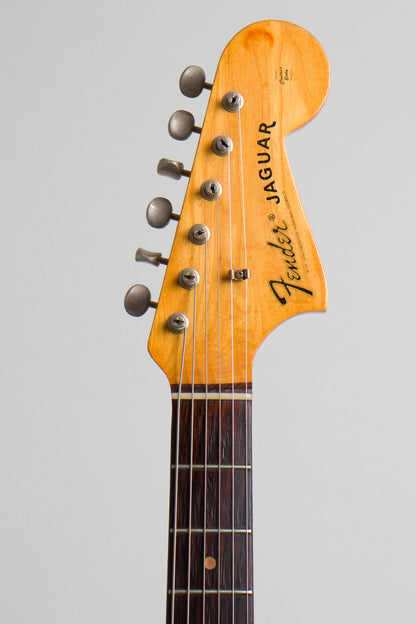 Fender Jaguar Solid Body Electric Guitar (1964)