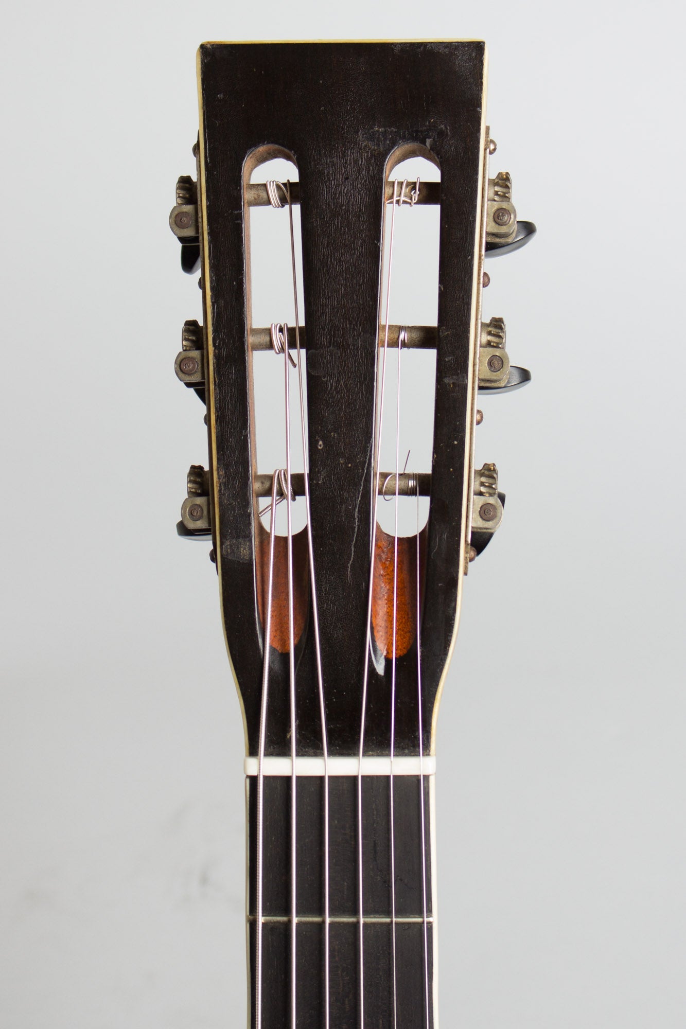 Lyon & Healy Washburn Style B Grand Concert Flat Top Acoustic Guitar (1922)