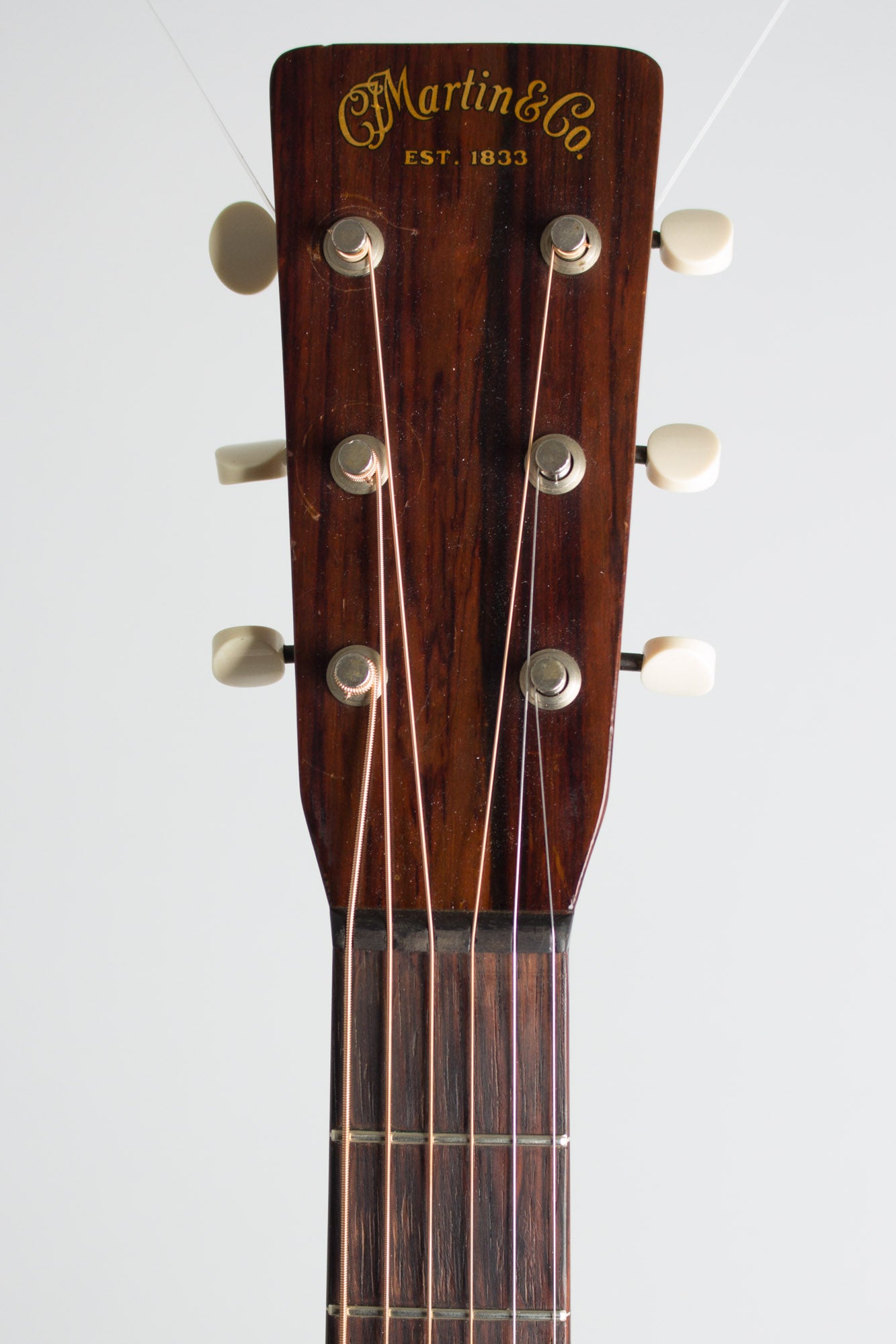 C. F. Martin 0-15 Flat Top Acoustic Guitar (1949)