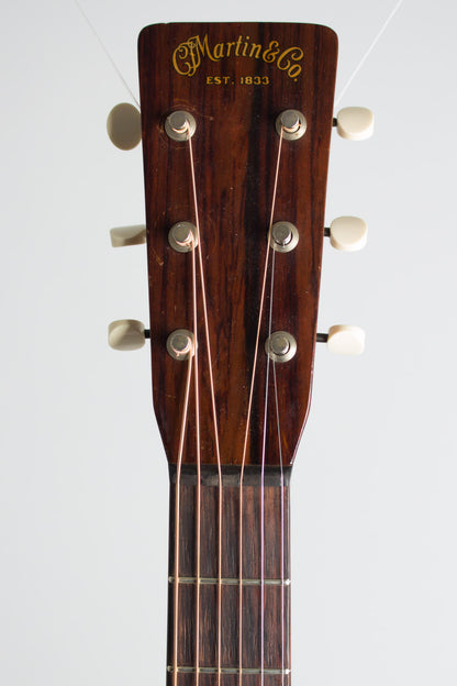 C. F. Martin 0-15 Flat Top Acoustic Guitar (1949)