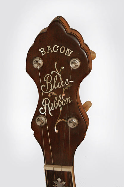 Bacon Blue Ribbon Conversion 5 String Banjo (1923)