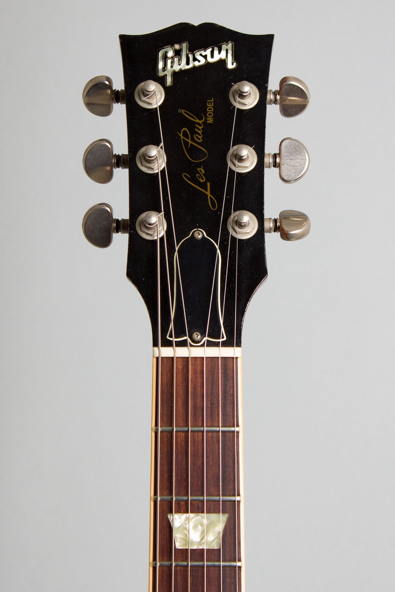 Gibson Les Paul Standard Custom Shop Solid Body Electric Guitar (1997)