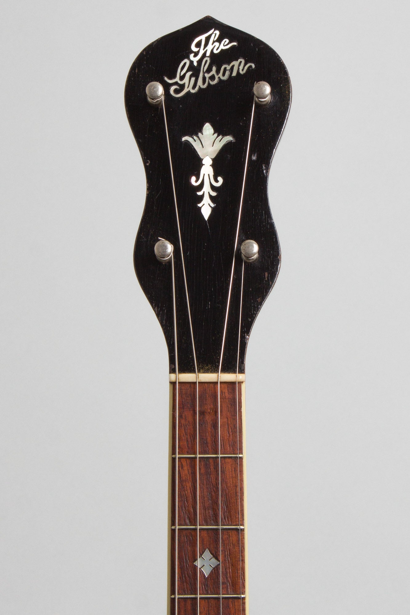 Gibson TB-2 Tenor Banjo (1925)