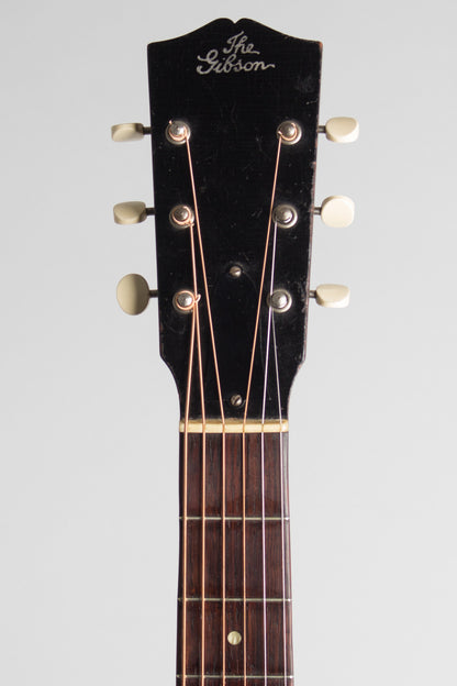 Gibson L-1 Flat Top Acoustic Guitar (1931)
