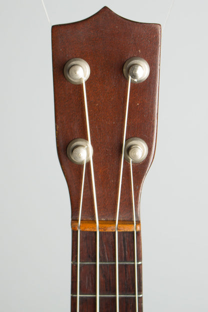 C. F. Martin Style 1 Soprano Ukulele (1922)