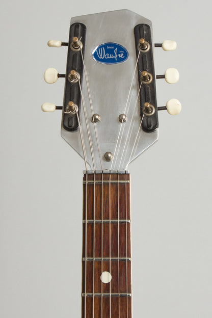 Wandre Rock Oval Solid Body Electric Guitar (1962)
