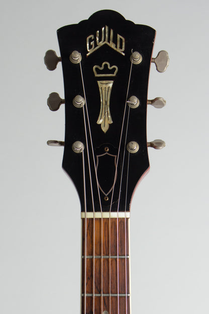 Guild Starfire III Thinline Hollow Body Electric Guitar (1966)