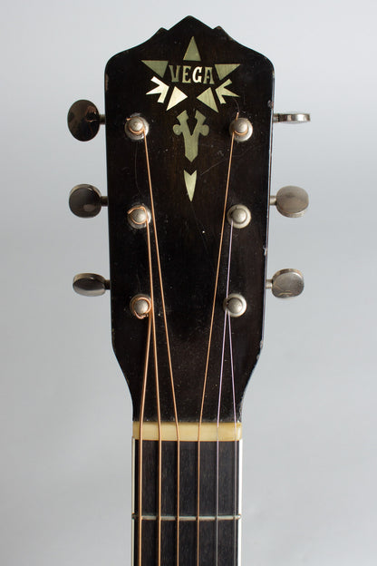 Vega C-60 Arch Top Acoustic Guitar (1936)