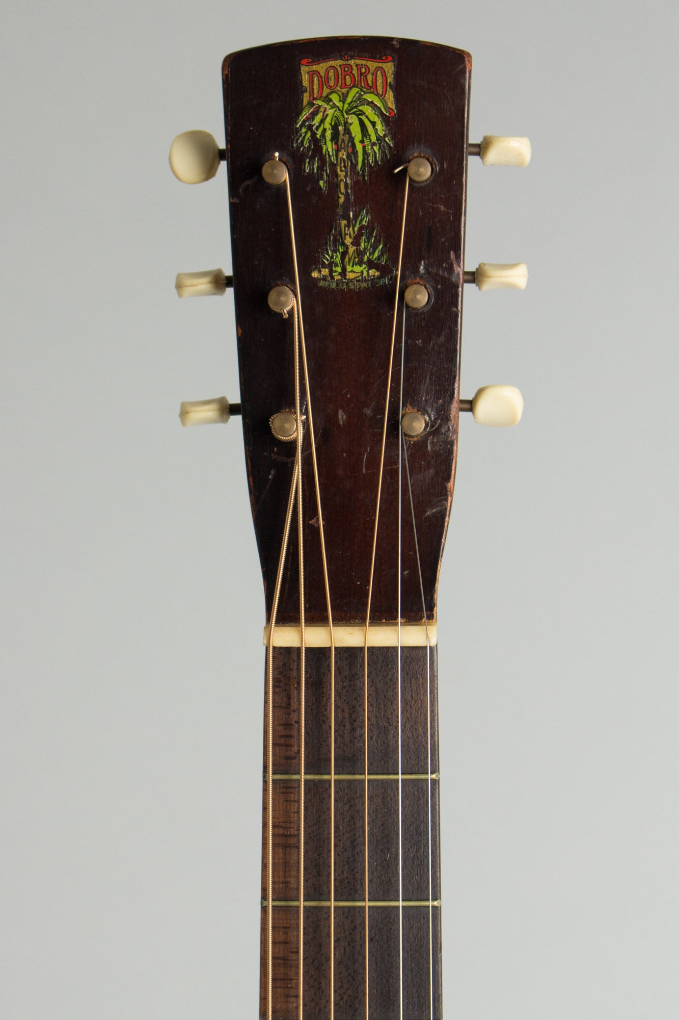 Dobro Style 27 Squareneck Resophonic Guitar (1937)