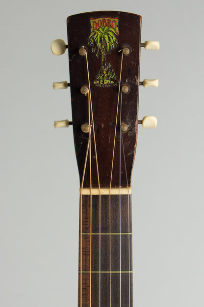 Dobro Style 27 Squareneck Resophonic Guitar (1937)