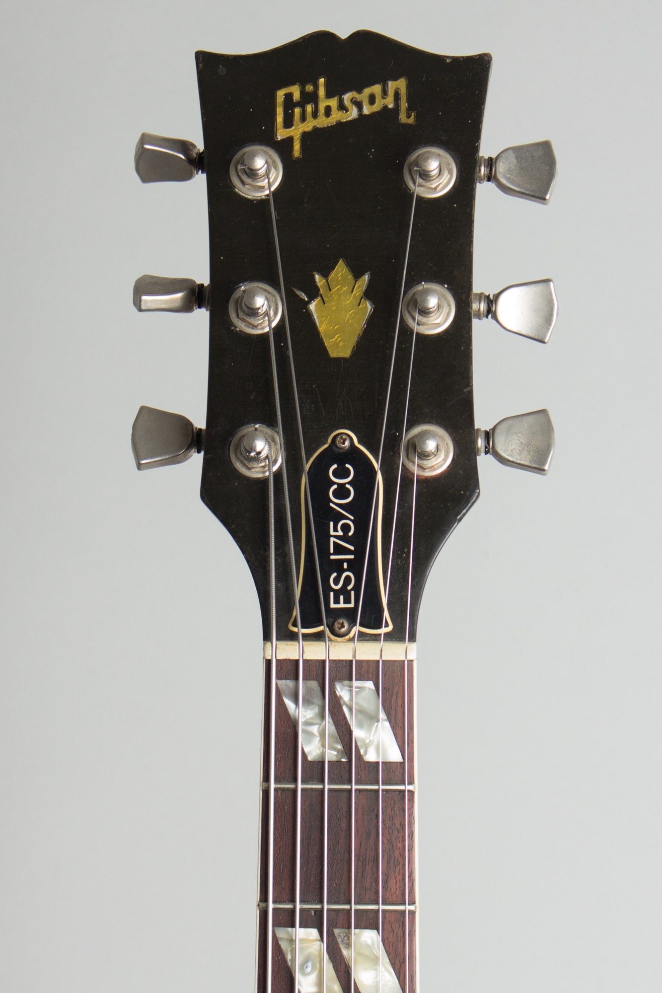 Gibson ES-175CC formerly Owned By Steely Dan's Walter Becker Arch Top Hollow Body Electric Guitar (1979)