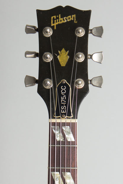 Gibson ES-175CC formerly Owned By Steely Dan's Walter Becker Arch Top Hollow Body Electric Guitar (1979)