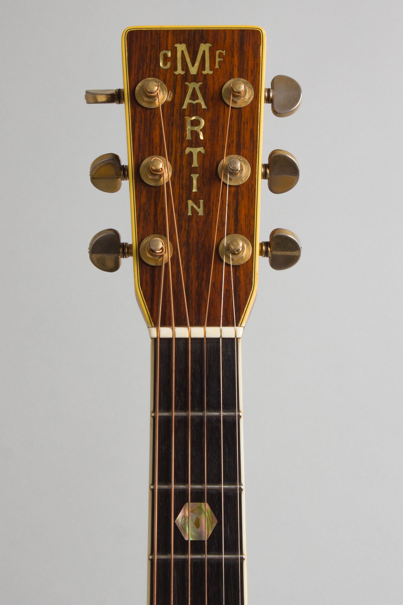 C. F. Martin D-41 Owned and Played by Bob Neuwirth, Gifted by Bob Dylan Flat Top Acoustic Guitar (1975)