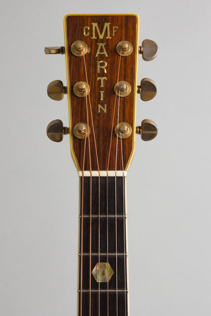 C. F. Martin D-41 Owned and Played by Bob Neuwirth, Gifted by Bob Dylan Flat Top Acoustic Guitar (1975)