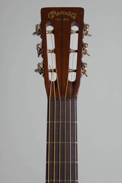 C. F. Martin 0-18K Flat Top Acoustic Guitar (1934)
