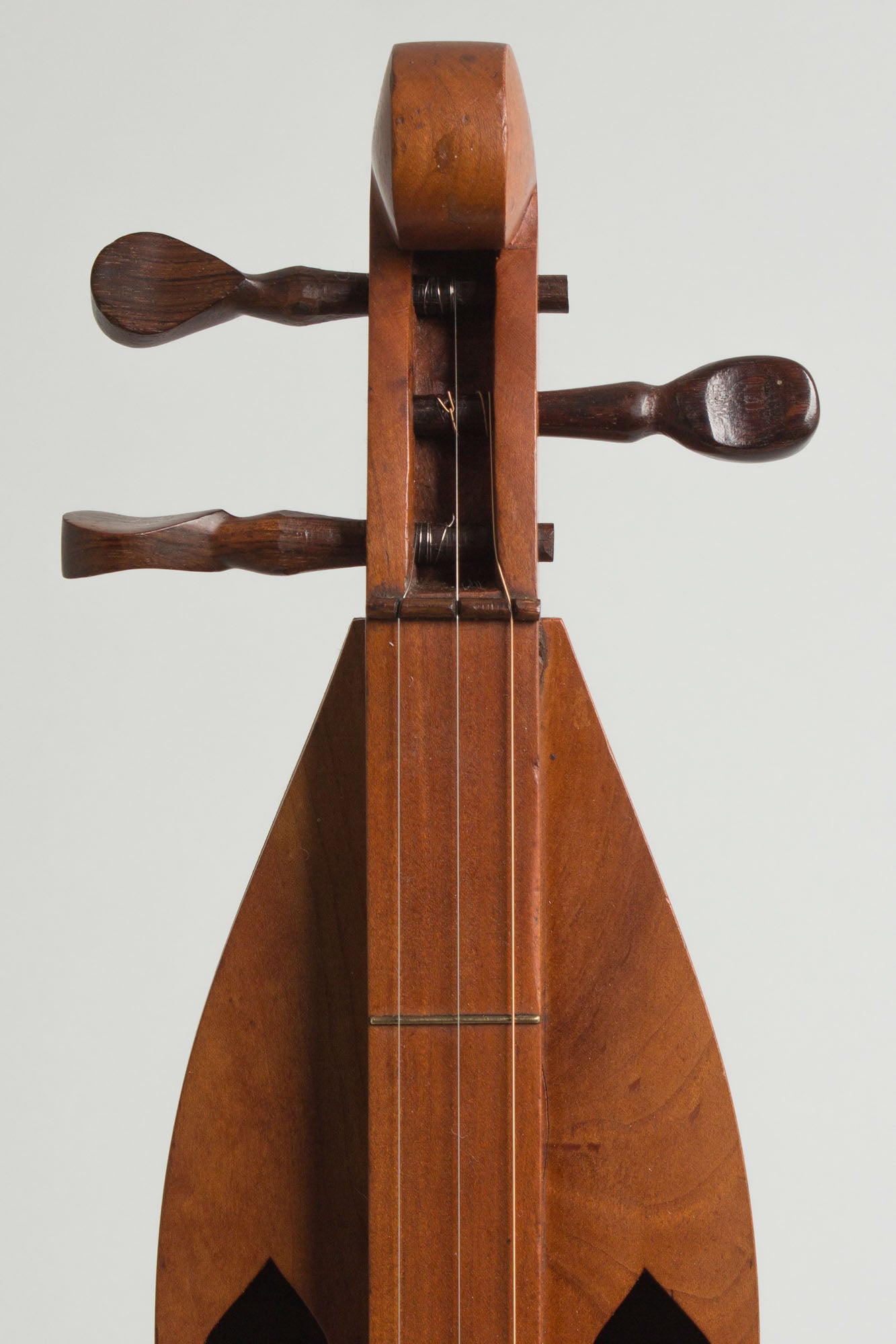 Edd Presnell 3-String Appalachian Dulcimer (1968)
