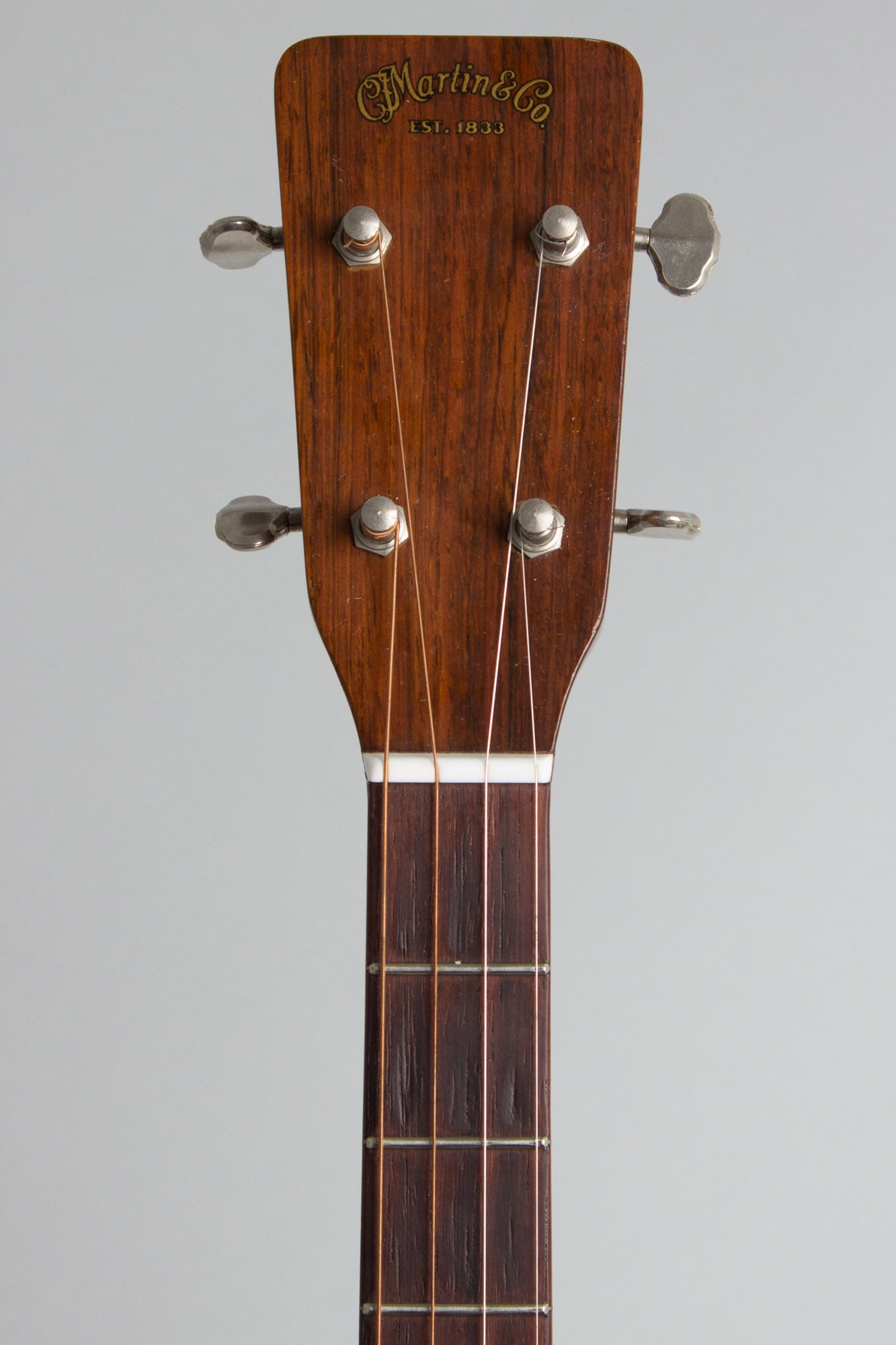 C. F. Martin 0-18T Flat Top Tenor Guitar (1966)