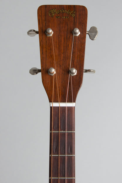 C. F. Martin 0-18T Flat Top Tenor Guitar (1966)