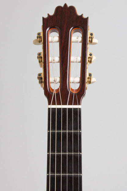 Jose Oribe Calidad Suprema Model Classical Guitar (1990)