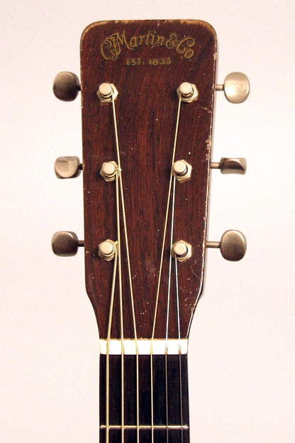 C. F. Martin D-18 Flat Top Acoustic Guitar (1962)