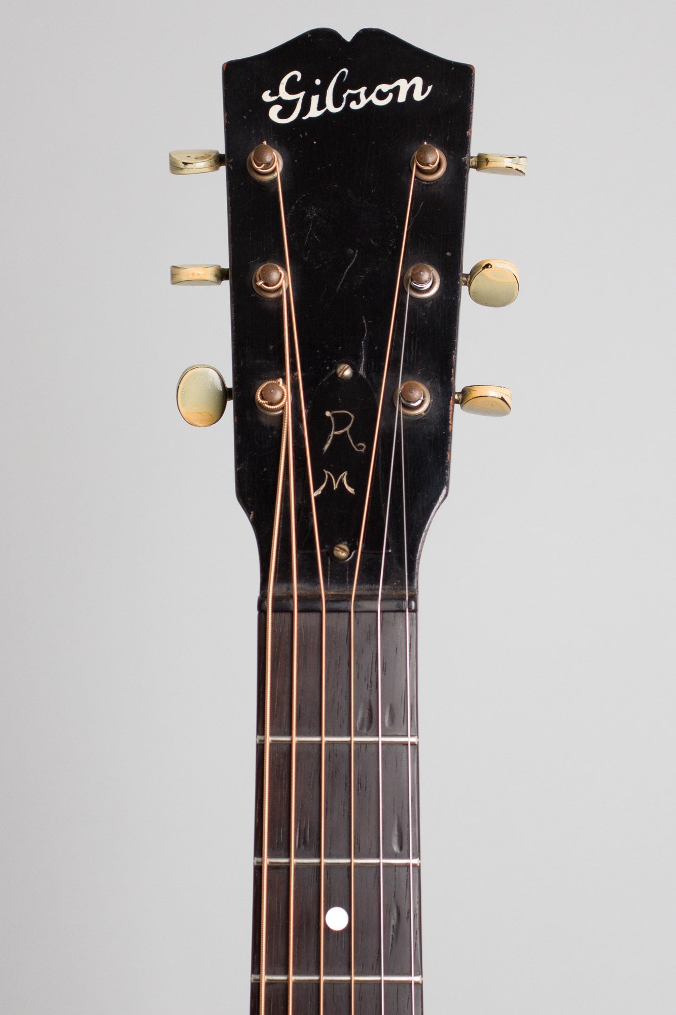 Gibson L-00 Flat Top Acoustic Guitar (1933)