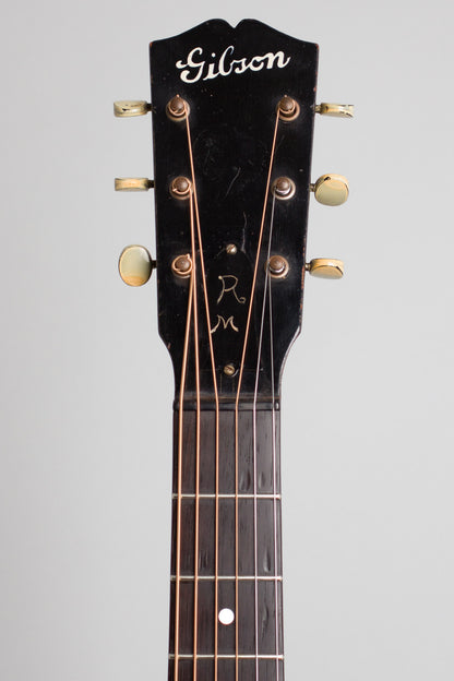 Gibson L-00 Flat Top Acoustic Guitar (1933)