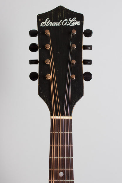 Stradolin Model 421 Arch Top Mandolin (1940's)
