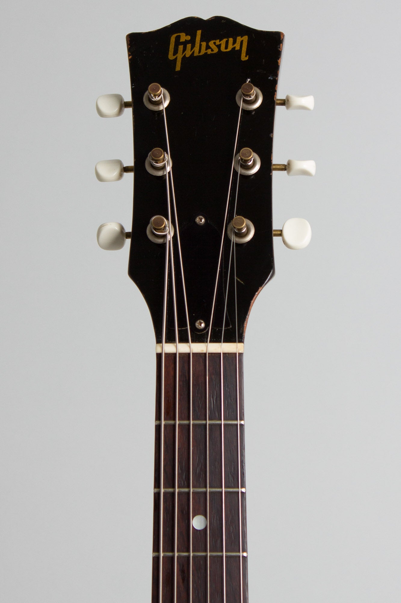 Gibson ES-140 Arch Top Hollow Body Electric Guitar (1953)