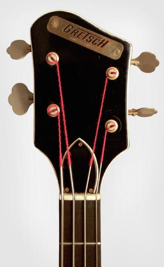 Gretsch Model PX 6070 Electric Bass Guitar (1964)