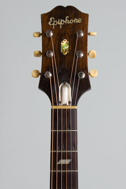 Epiphone FT-79 Flat Top Acoustic Guitar (1949)
