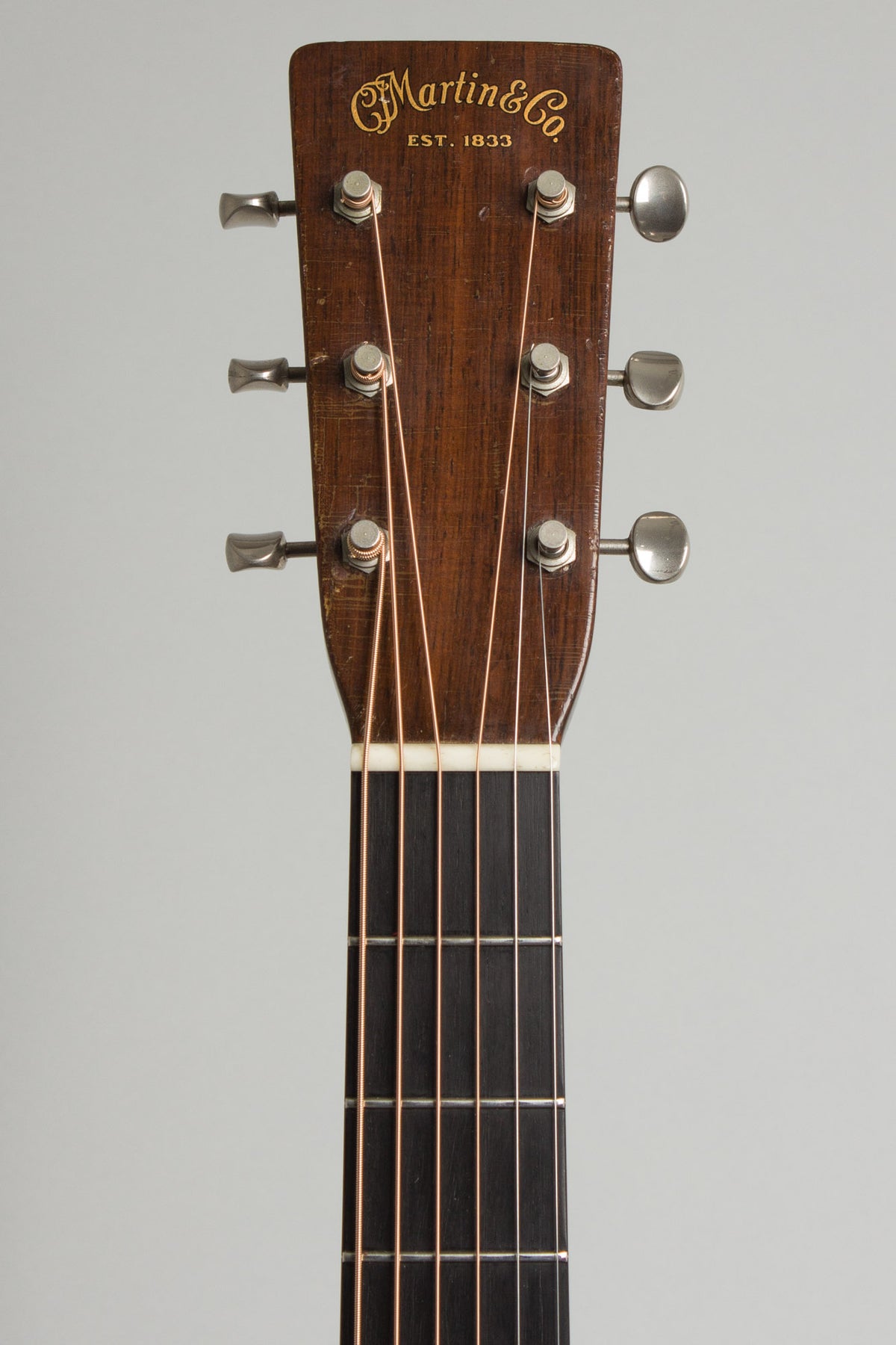 C. F. Martin 000-28 Flat Top Acoustic Guitar (1943)