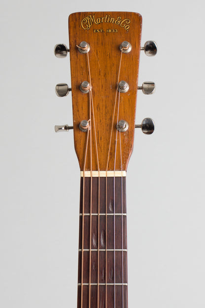 C. F. Martin 0-15 Flat Top Acoustic Guitar (1950)