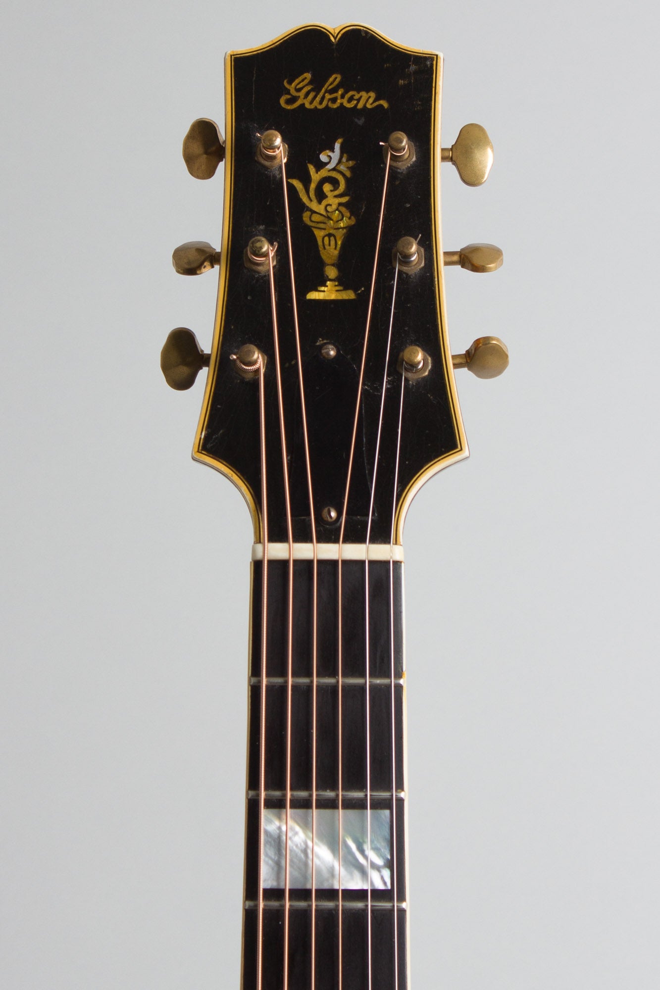 Gibson L-5 Arch Top Acoustic Guitar (1935)