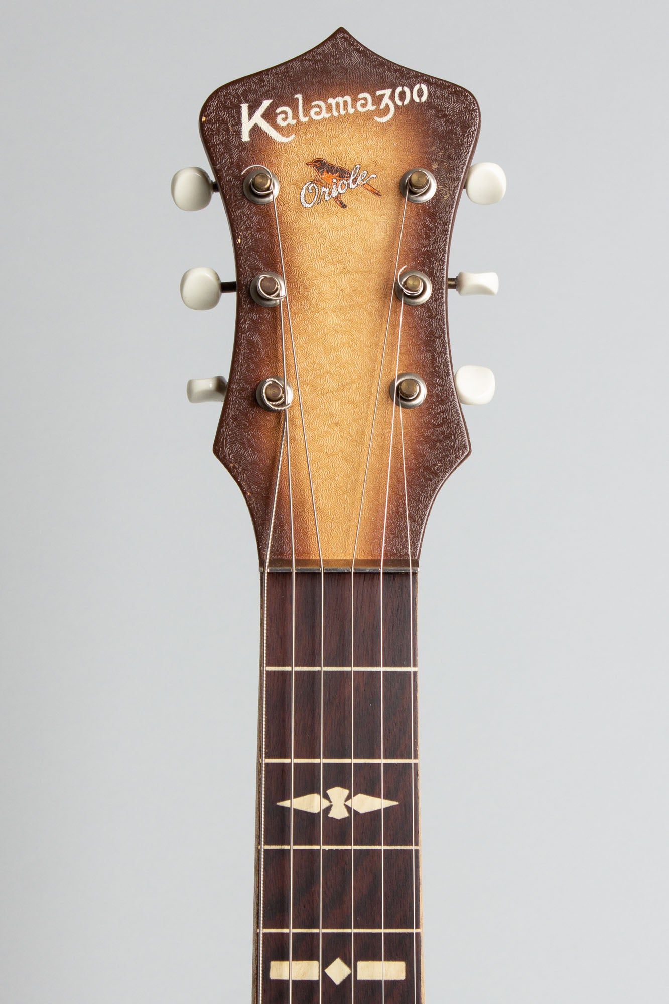 Kalamazoo KEH Oriole Lap Steel Electric Guitar (1941)