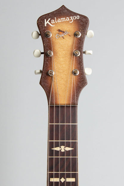 Kalamazoo KEH Oriole Lap Steel Electric Guitar (1941)