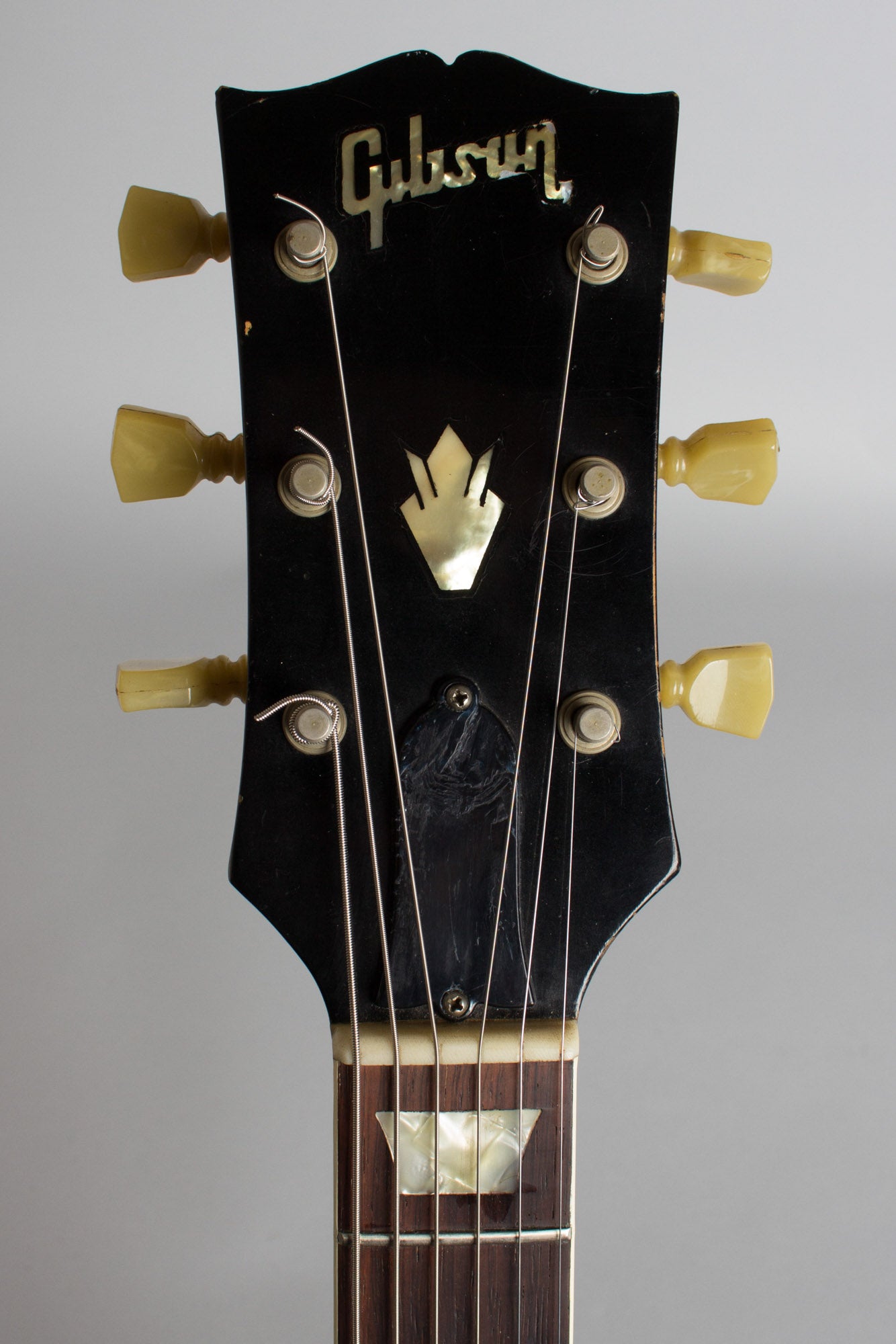 Gibson J-160E Flat Top Acoustic-Electric Guitar (1969)