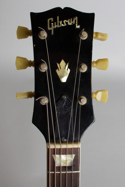 Gibson J-160E Flat Top Acoustic-Electric Guitar (1969)