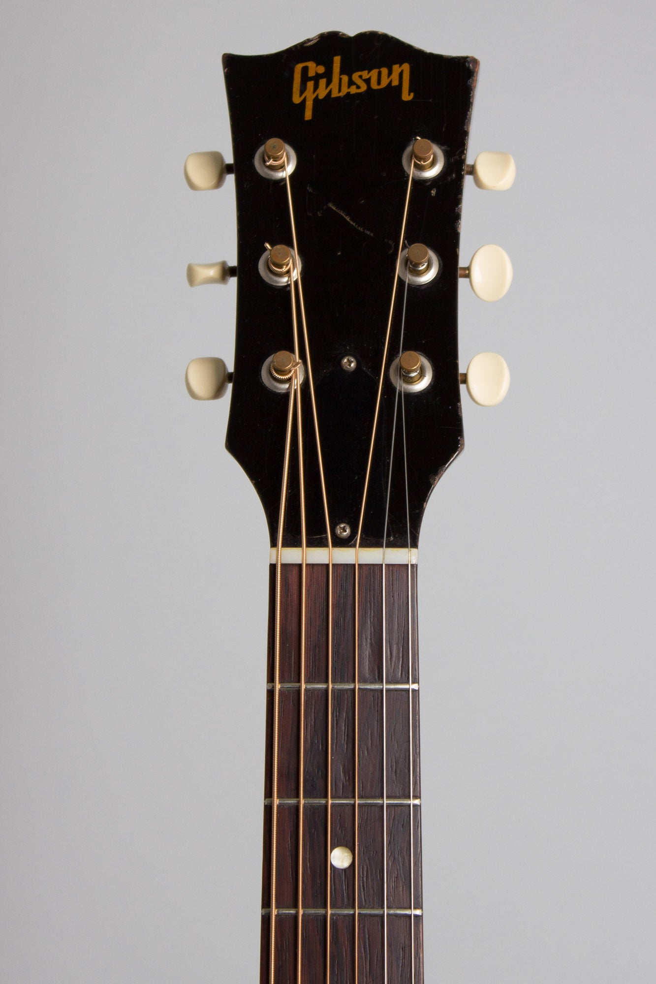 Gibson L-48 Arch Top Acoustic Guitar (1954)