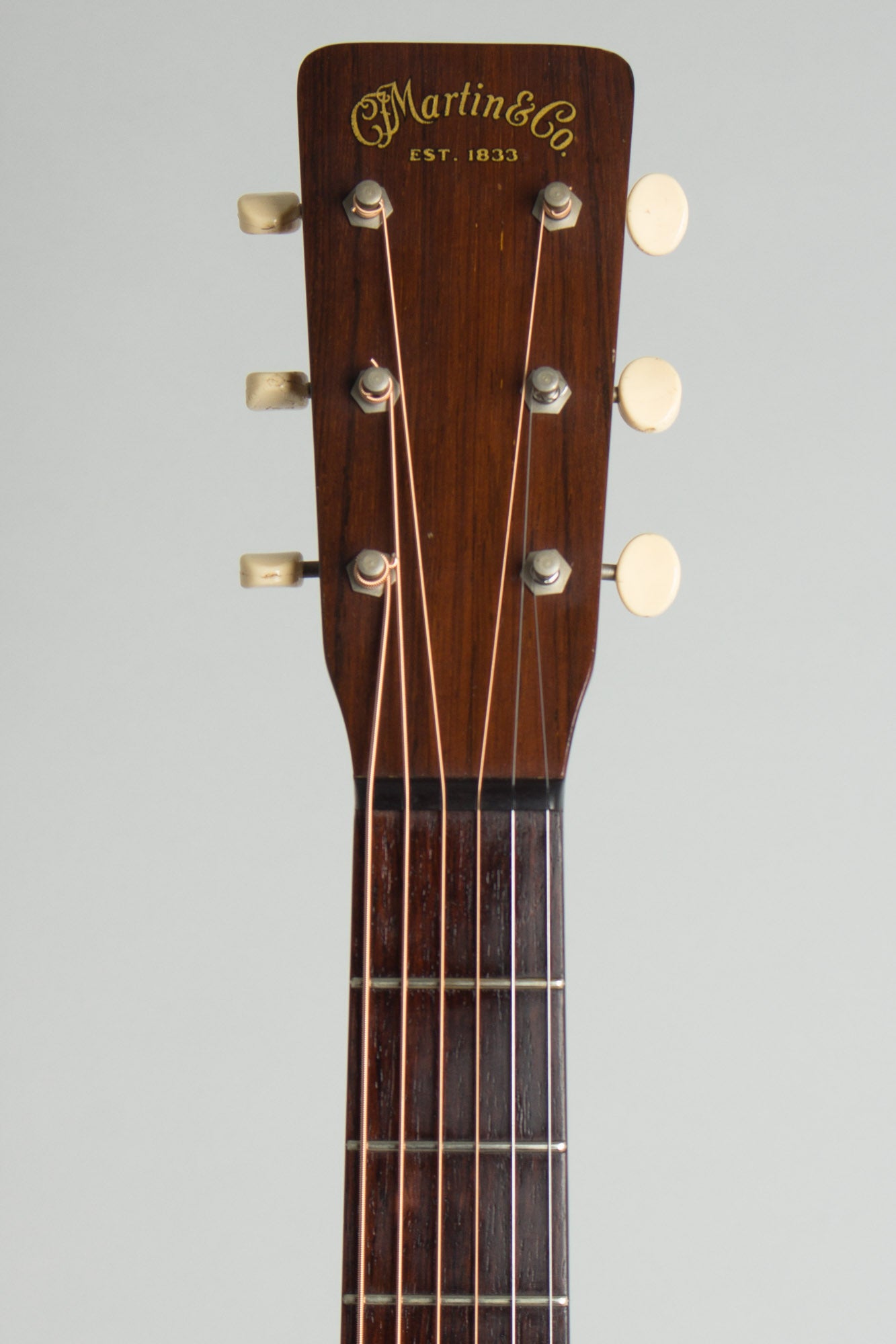 C. F. Martin 00-17 Flat Top Acoustic Guitar (1954)