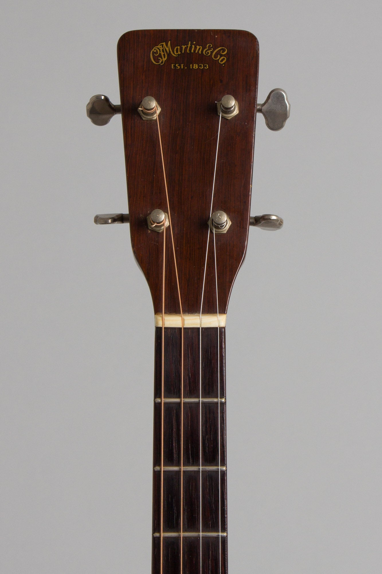 C. F. Martin 0-18T Flat Top Tenor Guitar (1962)