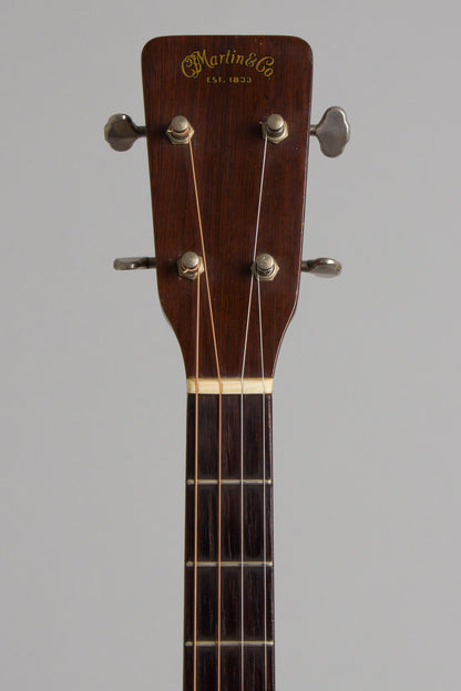 C. F. Martin 0-18T Flat Top Tenor Guitar (1962)