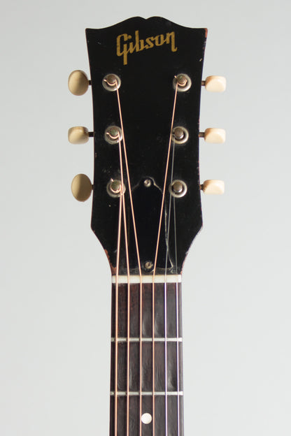 Gibson LG-0 Flat Top Acoustic Guitar (1962)