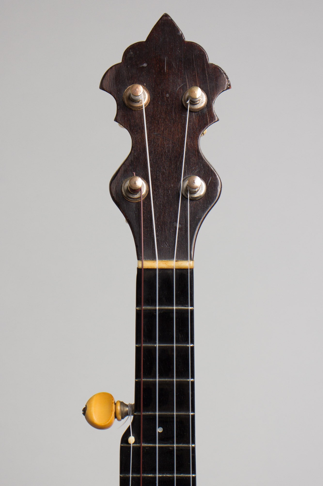 Weymann Keystone State Piccolo Banjo (1921)