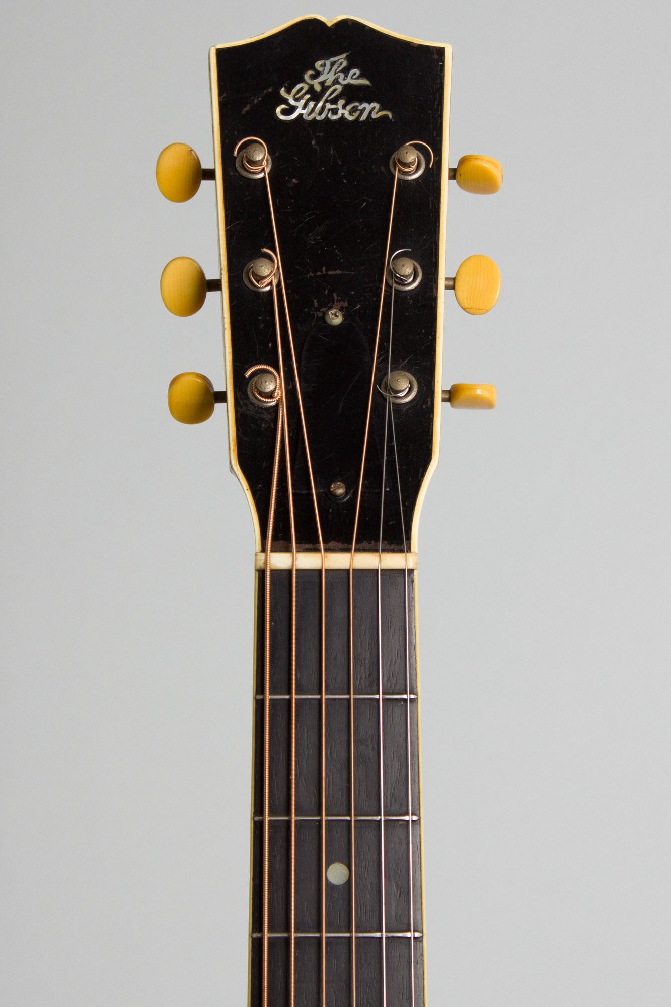 Gibson L-4 Arch Top Acoustic Guitar (1931)