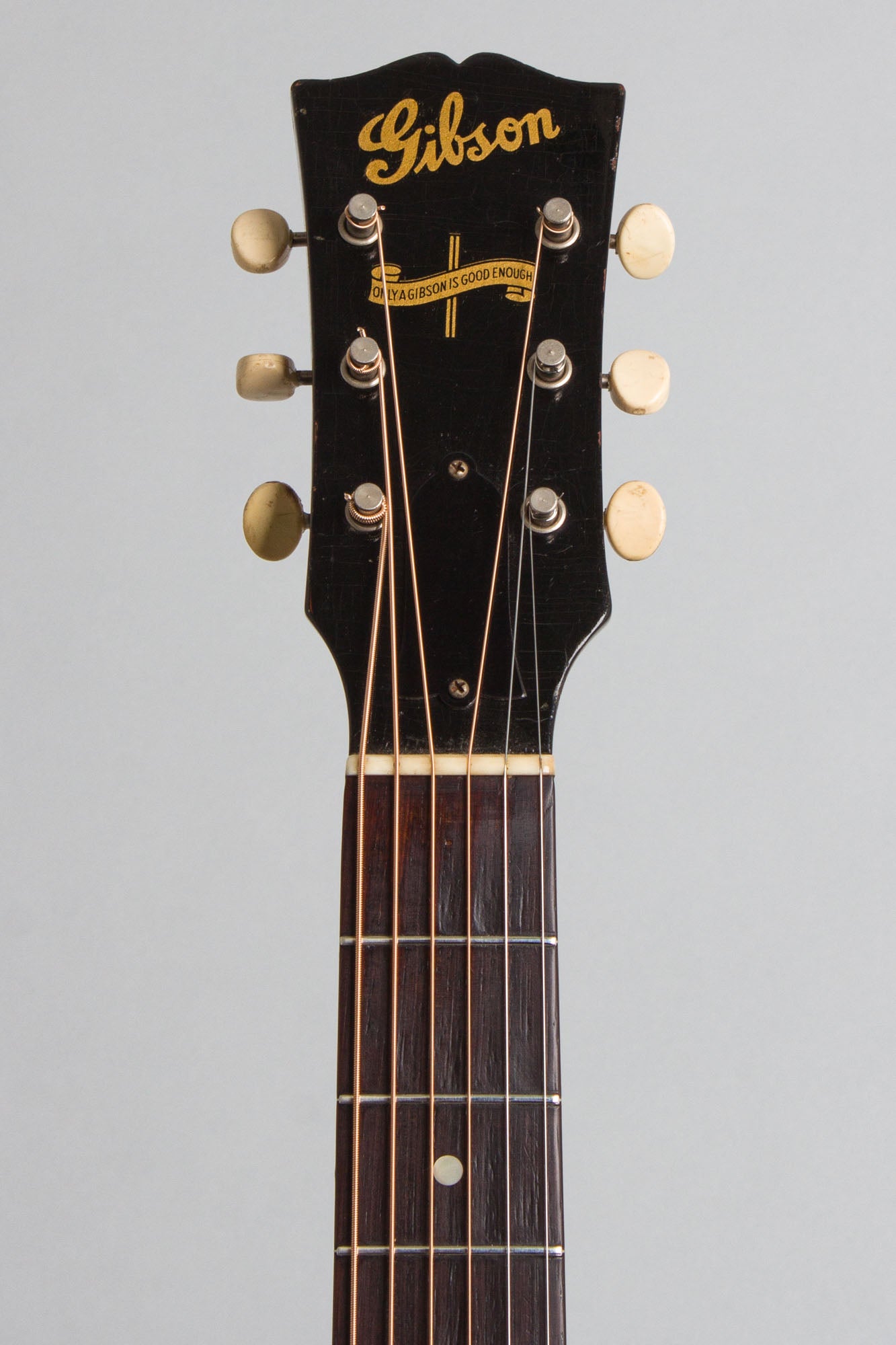 Gibson L-50 Arch Top Acoustic Guitar (1944)