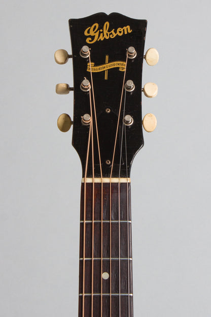 Gibson L-50 Arch Top Acoustic Guitar (1944)