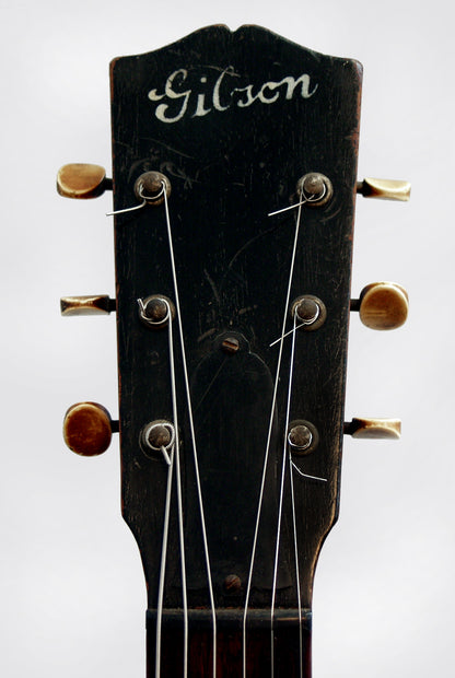 Gibson L-0 Flat Top Acoustic Guitar (1932)