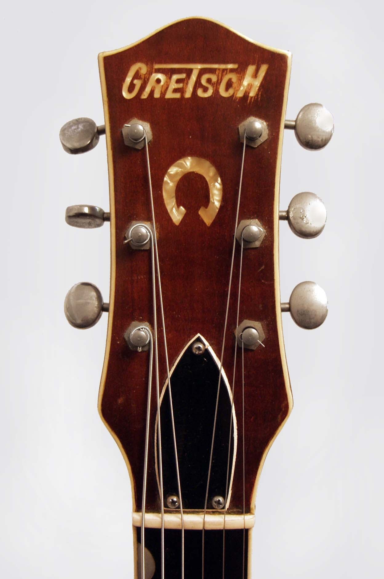 Gretsch Model 6130 Round Up Solid Body Electric Guitar (1957)