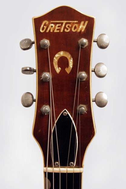 Gretsch Model 6130 Round Up Solid Body Electric Guitar (1957)