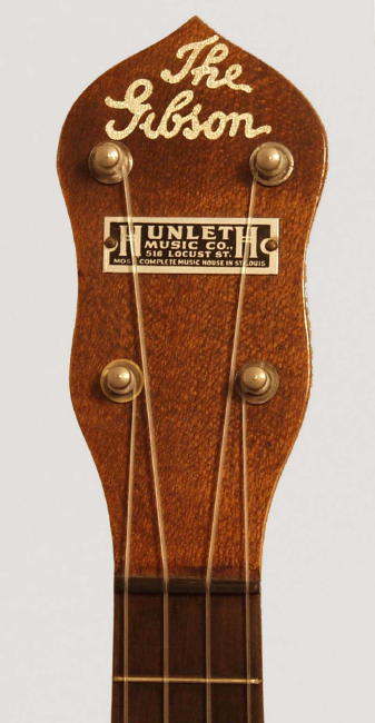 Gibson UB-2 Banjo Ukulele (1926)